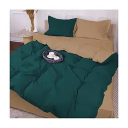 Постільна білизна MirSon Poplin Line 015 + 091 Hanna 2 x 160 x 220 (2200006282082)