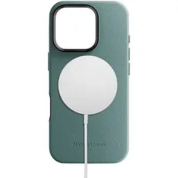 Чохол-накладка Native Union Active Case Slate Green для iPhone 16 Pro (ACTCSE-GRN-NP24P) - мініатюра 7
