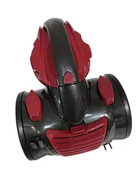 Пилосос безмішковий контейнерний Henschll HS0688 3000W 3 л червоний (49255-HS0688_1435) - мініатюра 6
