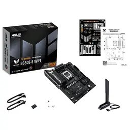 Материнська плата ASUS TUF GAMING B650E-E WIFI - мініатюра 8