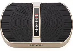 Вібраційна платформа GYMTEK XP300 золотистий - мініатюра 10