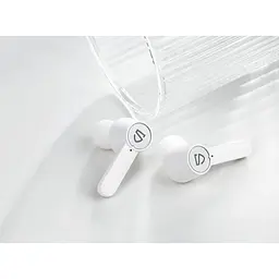 Навушники TWS SoundPEATS Q White - мініатюра 4