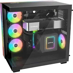 Корпус Be quiet! LIGHT BASE 600 DX Black (BGW65) - мініатюра 10