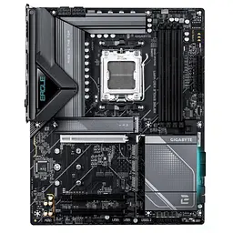 Материнська плата Gigabyte X870E EAGLE X3D WIFI7 (X870E EAGLE X3D WIFI7) (Socket AM5, AMD X870E, ATX)