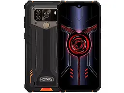 Смартфон Hotwav W10 Pro 6/64Gb orange