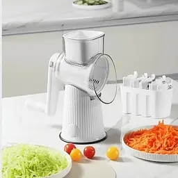 Універсальна овочерізка-тертка rystal Kitchen A550 - мініатюра 2