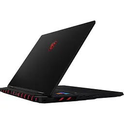 Ноутбук MSI 18 Raider A18 HX A9WJG-208UA UHD+ mini LED 120Hz/Ryzen 9 9955HX3D/32GB/1TB/RTX 5090 24GB/W11/Чорний (9S7-182L72-208) - мініатюра 8