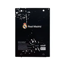 Папка для зошитів Kite на гумці FC Real Madrid (RL26-210) - мініатюра 3