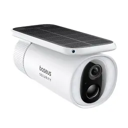IP-камера відеоспостереження Baseus Security S1 Outdoor Camera 2K біла (S0SW002130) - мініатюра 4