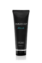 Анальный лубрикант на водной основе Wicked Jelle Anal Lubricant 240 ml