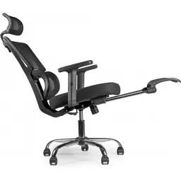 Офісне крісло Barsky Freelance Mesh Black (BFR-03) - мініатюра 10