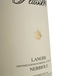 Вино Pelissero Langhe Nebbiolo, червоне, сухе, 0,75 л - мініатюра 3