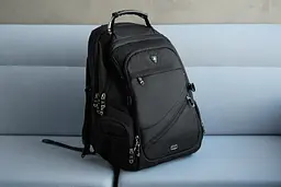Рюкзак для ноутбука 2E SmartPack чорний (2E-BPN6316BK) - мініатюра 13