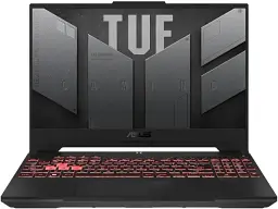 Ноутбук ASUS TUF Gaming A15 FA507RE-HN021 (90NR08Y2-M002A0) Jaeger Gray