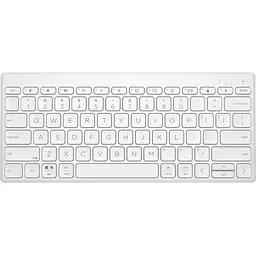 Клавіатура HP 350 Compact Multi-Device BT White (692T0AA)