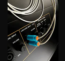 Сабвуферный кабель CHORD C-sub 1RCA to 1RCA 3m - мініатюра 2