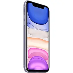 Смартфон iPhone 11 128GB Model A2221 Grade B Seller Refurbished Purple - мініатюра 3