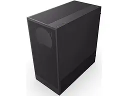 Корпус NZXT H5 Flow Black (CC-H52FB-01) - мініатюра 3