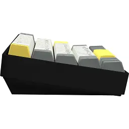 Клавіатура Epomaker EP64 Mulan Black (EP64-B-M) [125696] - мініатюра 4