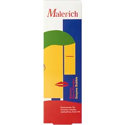 Балансувальна ензимна пудра Malevich 60 мл - мініатюра 2
