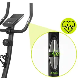 Велотренажер магнітний Actiget Actibike Pro ACT0175 Grey/Black - мініатюра 11