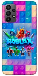 Чохол Demsky Brick logo для Samsung Galaxy A23 4G