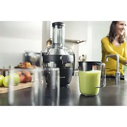 Соковижималка Philips HR1919/70 - мініатюра 8