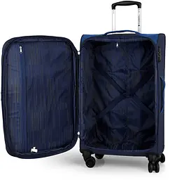 Валіза Gabol Cloud (M) Blue (114046-003) - мініатюра 4