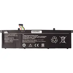 Акумулятор PowerPlant для ноутбуків Xiaomi Pro X 14 (R14B03W) 7.4V 5500mAh (NB530083)