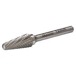 Борфреза Alloid Building Tools твердосплавна по металу тип L 12 мм (CB-63250L)