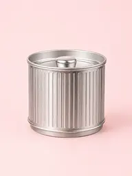 Банка з кришкою ІКЕА 0,6 л