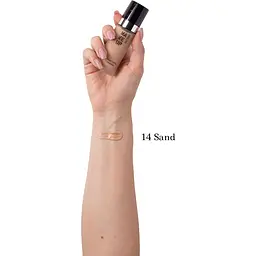 Тональна основа Make up Factory Velvet Lifting Foundation відтінок 14 (Sand) 30 мл (412721) - мініатюра 2