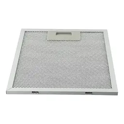 Алюмінієвий (жировий) фільтр 260 x 320 мм для купольної витяжки Pyramida, Ventolux, Cata, Bosch, Elyus - мініатюра 4