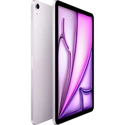 Планшет Apple iPad Air 11 [2024] 128GB Wi-Fi + Cellular Purple [MUXG3] [106460] - мініатюра 2