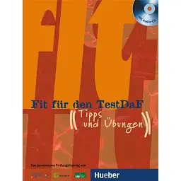 Fit für den TestDaF mit Audio-CDs und Lösungheft - Габріеле Телен