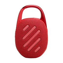 Портативна колонка JBL Clip 5 JBLCLIP5RED Red - мініатюра 3