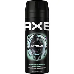Дезодорант-аерозоль Axe Аполло 150 мл