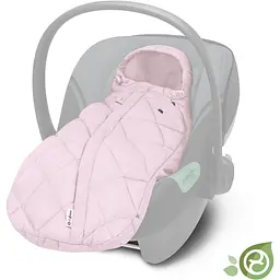 Конверт CybexSnogga Mini 2 Powder Pink (522002899) - мініатюра 3