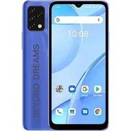 Смартфон Umidigi Power 5S 4/64GB Sapphire Blue (UA)