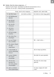 Deutsch uben. Verb-Trainer A2-C2 - мініатюра 5