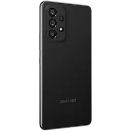 Смартфон Samsung Galaxy A53 A536E 256Gb SM-A536EZKDSEK Grade B Seller Refurbished Black - мініатюра 5