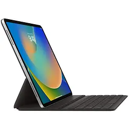 Чохол-клавіатура Apple Smart Keyboard Folio для iPad Pro 12.9 2018/2020/2021/2022 A2039 RU Black (MXNL2RS/A) - мініатюра 2