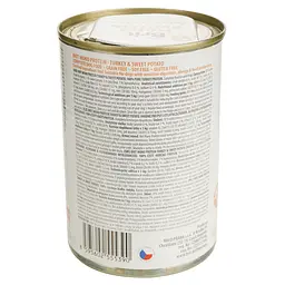 Монопротеїновий вологий корм для собак з чутливим травленням Brit Mono Protein Turkey & Sweet Potato з індичкою і бататом 400 г - мініатюра 3