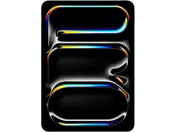 Планшет Apple iPad Pro 11 2024 Wi-Fi 1TB Space Black with Nano-texture Glass (MWR63) - мініатюра 2