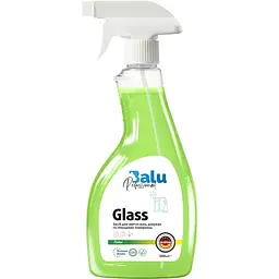 Засіб для миття скла, дзеркал та глянцевих поверхонь Balu Glass Лайм 500 мл