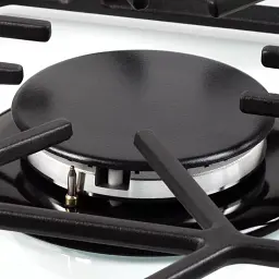 Поверхня газова на склі Weilor GG 604 WH - мініатюра 6