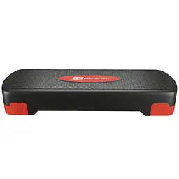 Степ платформа Hop-Sport HS-PP033AS чорно-червона - мініатюра 3