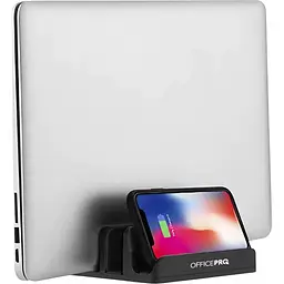 Підставка для ноутбука OfficePro LS730B Black [144418] - мініатюра 4