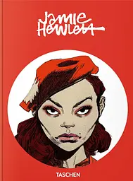 Jamie Hewlett