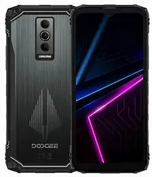 Смартфон Doogee Blade 10 Pro Energy 6/256Gb Metalic Black (Global) NFC